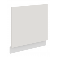 Front do zmywarki 60 cm biały AURO ZM 570 x 596